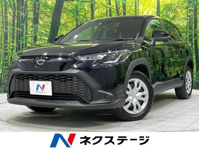 Toyota COROLLA CROSS 2022-06 184847-0
