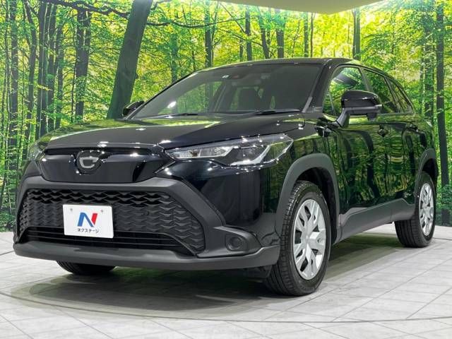 Toyota COROLLA CROSS 2022-06 184847-16
