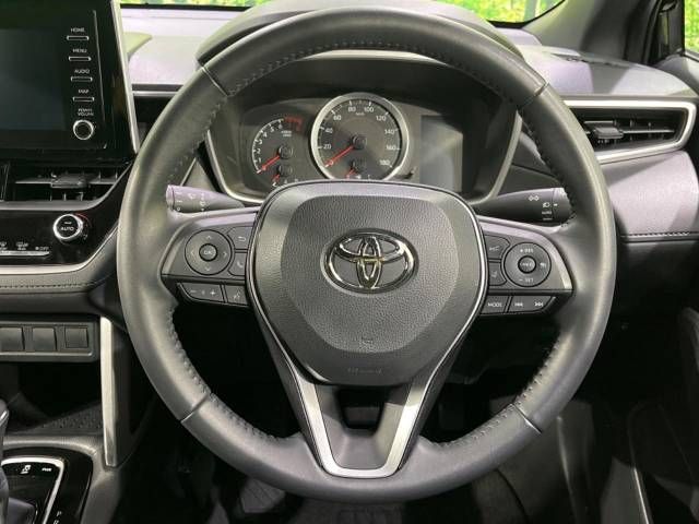 Toyota COROLLA CROSS 2022-06 184847-11
