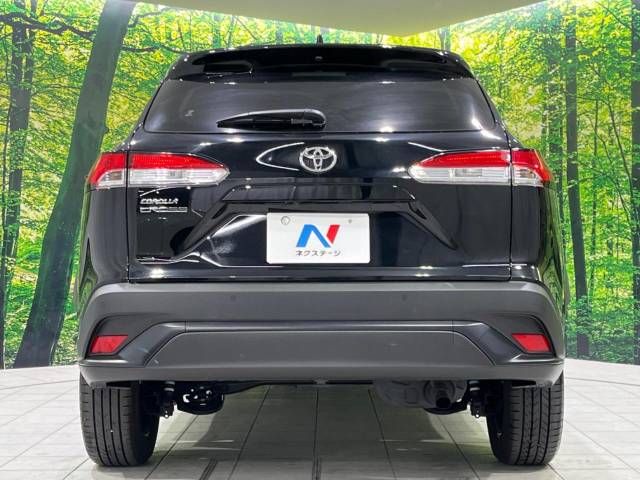 Toyota COROLLA CROSS 2022-06 184847-15