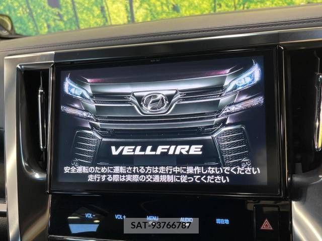 Toyota VELLFIRE 2017-07 376637-2