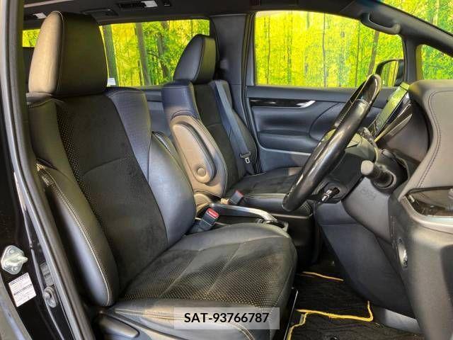 Toyota VELLFIRE 2017-07 376637-8