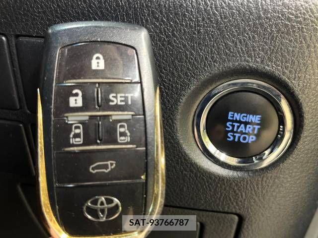 Toyota VELLFIRE 2017-07 376637-7