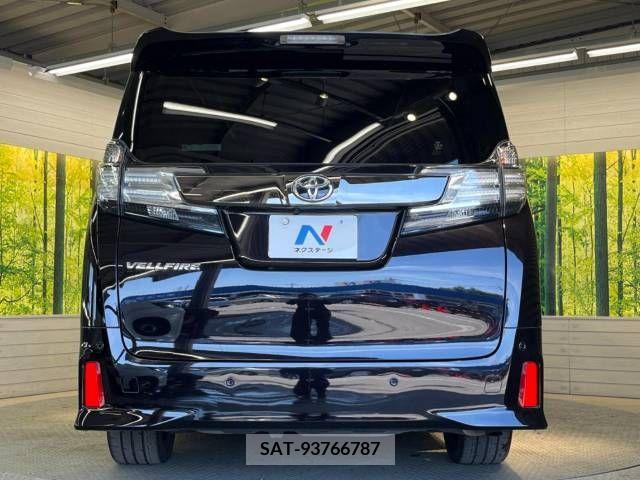 Toyota VELLFIRE 2017-07 376637-16