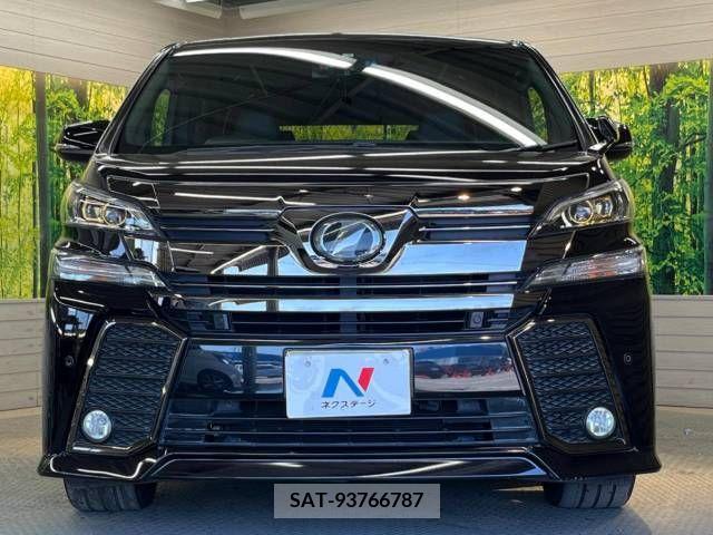 Toyota VELLFIRE 2017-07 376637-15
