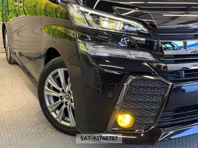 Toyota VELLFIRE 2017-07 376637-13