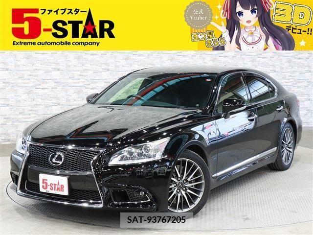 Lexus LS 2012-12 219831-0