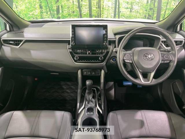Toyota COROLLA CROSS 2021-12 358021-1