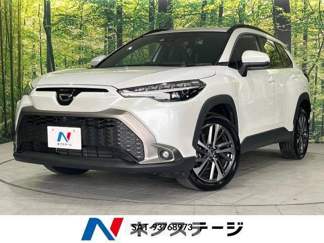 Toyota COROLLA CROSS 2021-12 358021-0