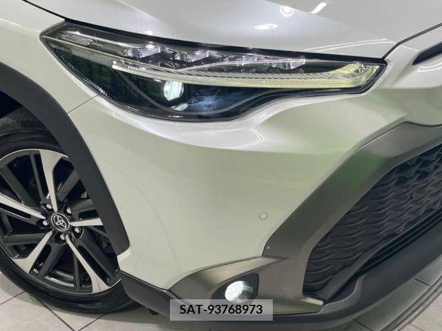 Toyota COROLLA CROSS 2021-12 358021-12