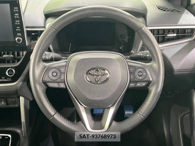 Toyota COROLLA CROSS 2021-12 358021-11