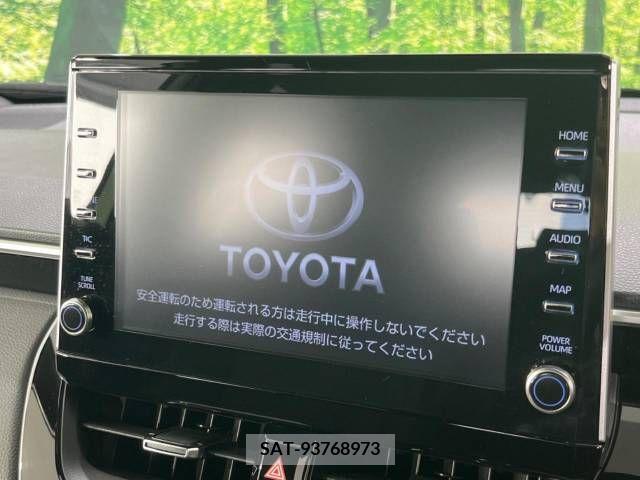 Toyota COROLLA CROSS 2021-12 358021-3