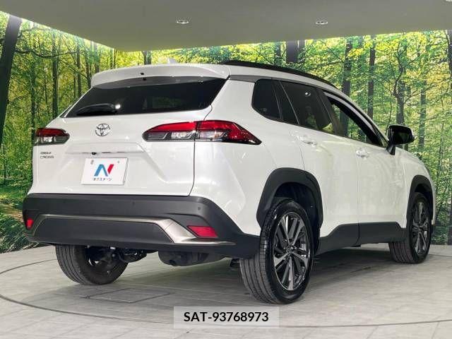 Toyota COROLLA CROSS 2021-12 358021-17