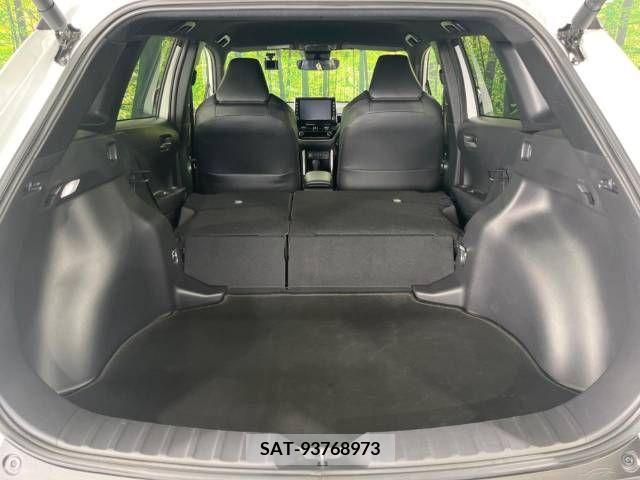Toyota COROLLA CROSS 2021-12 358021-10