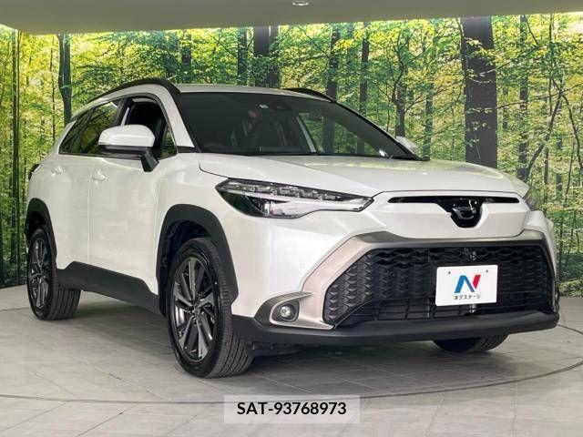 Toyota COROLLA CROSS 2021-12 358021-16