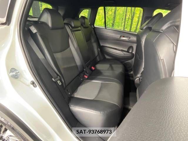 Toyota COROLLA CROSS 2021-12 358021-9