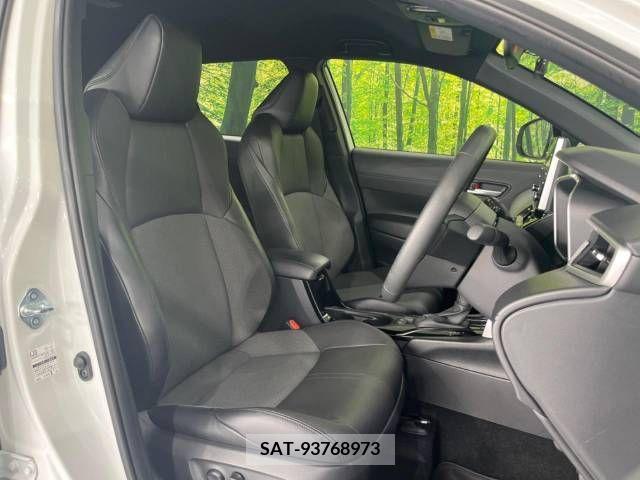 Toyota COROLLA CROSS 2021-12 358021-8