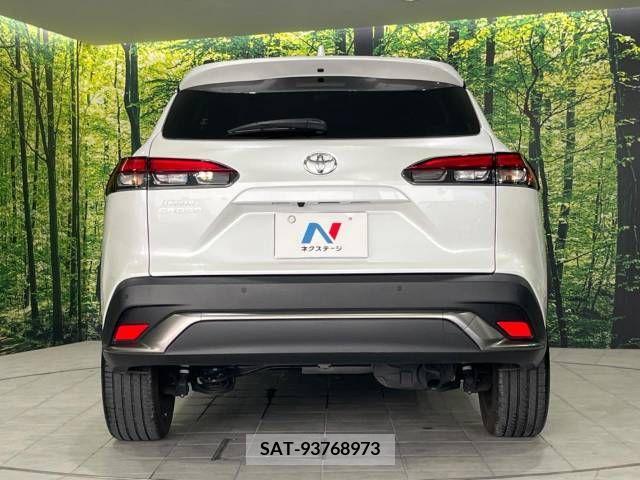 Toyota COROLLA CROSS 2021-12 358021-15