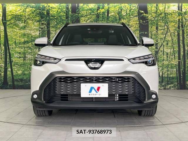 Toyota COROLLA CROSS 2021-12 358021-14