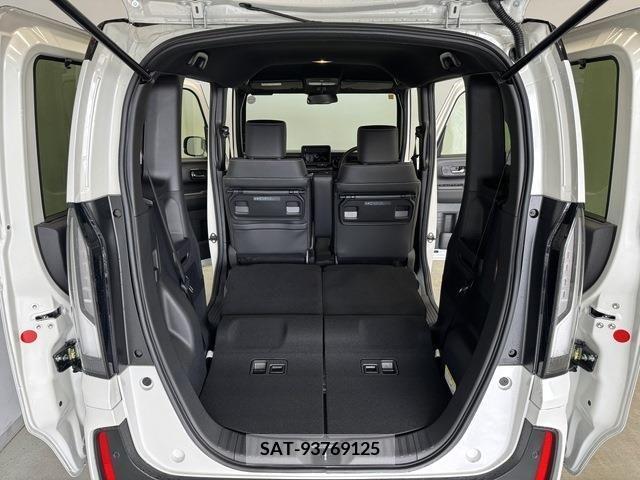 Honda N BOX CUSTOM 2023-12 392674-9