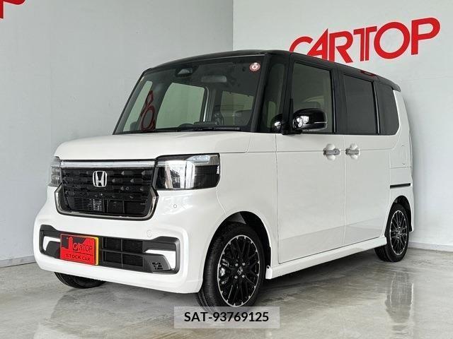 Honda N BOX CUSTOM 2023-12 392674-0