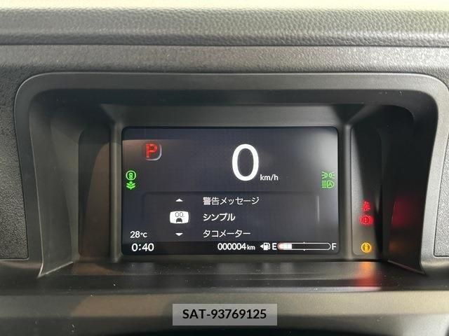 Honda N BOX CUSTOM 2023-12 392674-14