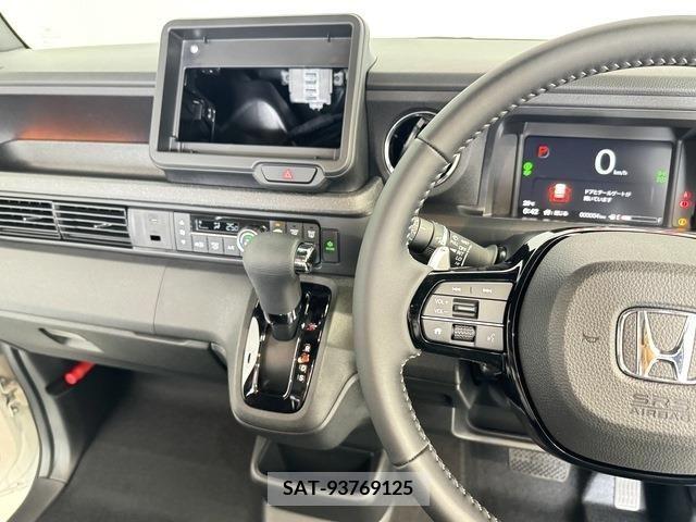 Honda N BOX CUSTOM 2023-12 392674-15