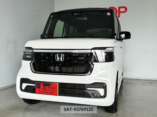 Honda N BOX CUSTOM 2023-12 392674-4