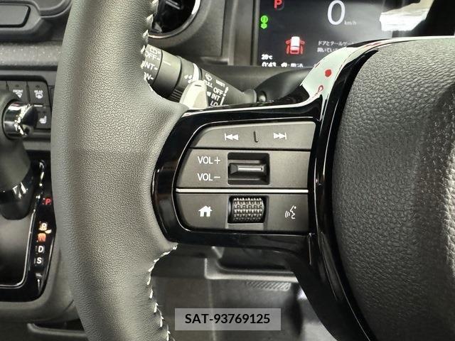 Honda N BOX CUSTOM 2023-12 392674-12