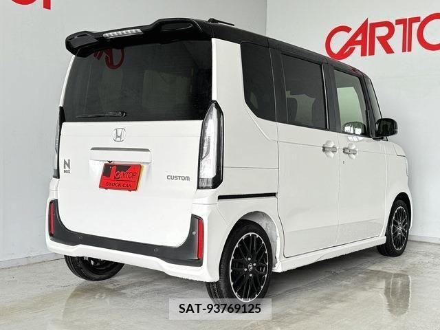 Honda N BOX CUSTOM 2023-12 392674-3