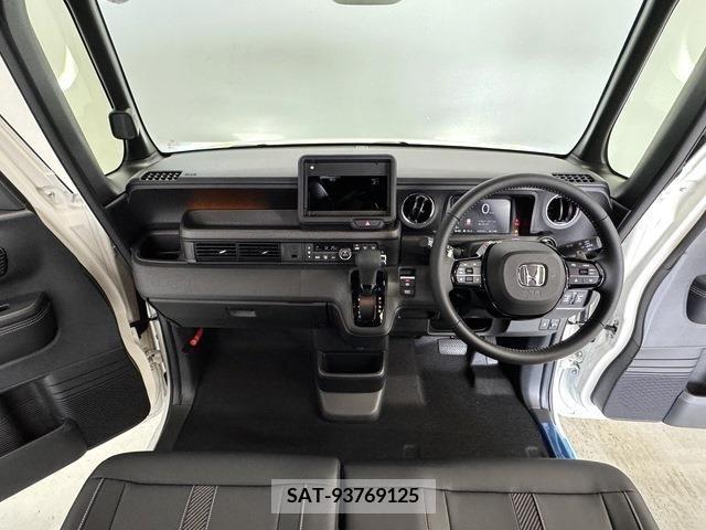 Honda N BOX CUSTOM 2023-12 392674-2