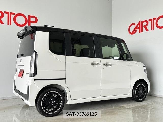 Honda N BOX CUSTOM 2023-12 392674-19