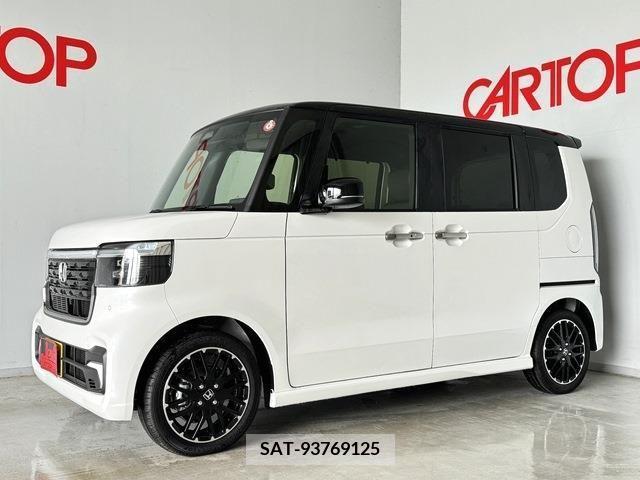 Honda N BOX CUSTOM 2023-12 392674-18