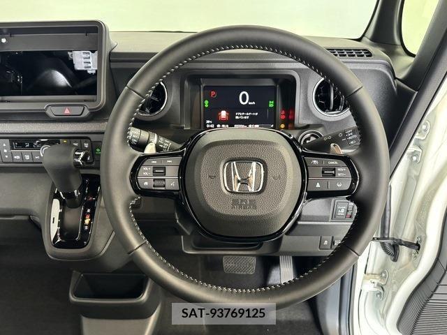 Honda N BOX CUSTOM 2023-12 392674-17