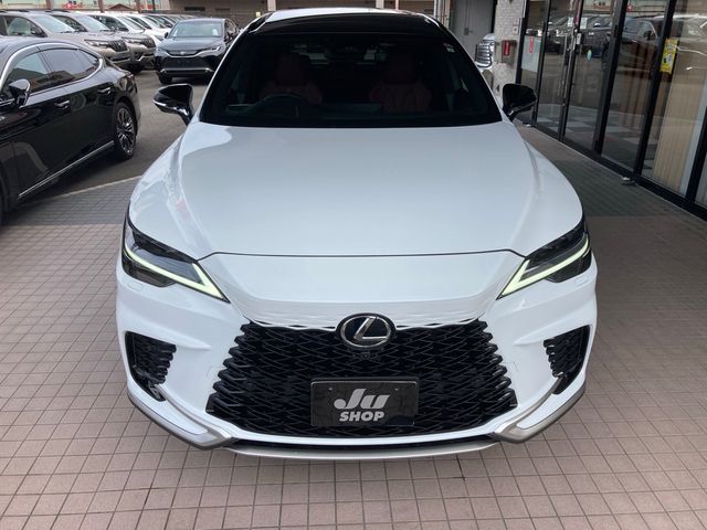 Lexus RX 2023-03 4673-1