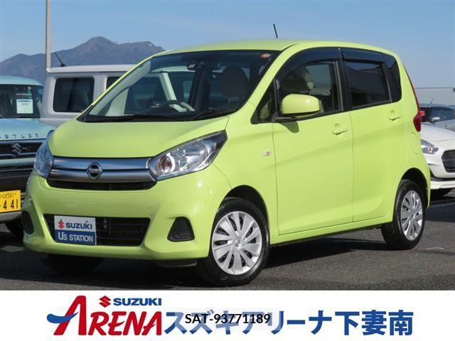 Nissan DAYZ 2017-12 248093-0