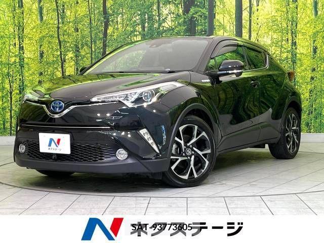 Toyota C-HR 2017-05 264195-0