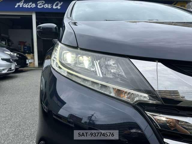 Honda ODYSSEY 2013-12 365813-6