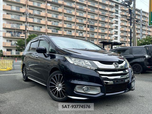 Honda ODYSSEY 2013-12 365813-0