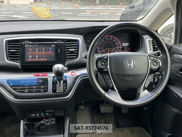 Honda ODYSSEY 2013-12 365813-14