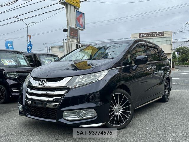 Honda ODYSSEY 2013-12 365813-1