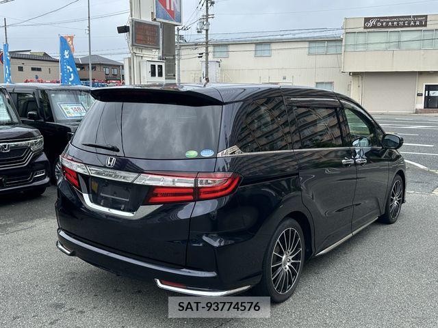 Honda ODYSSEY 2013-12 365813-4
