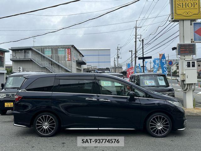 Honda ODYSSEY 2013-12 365813-2