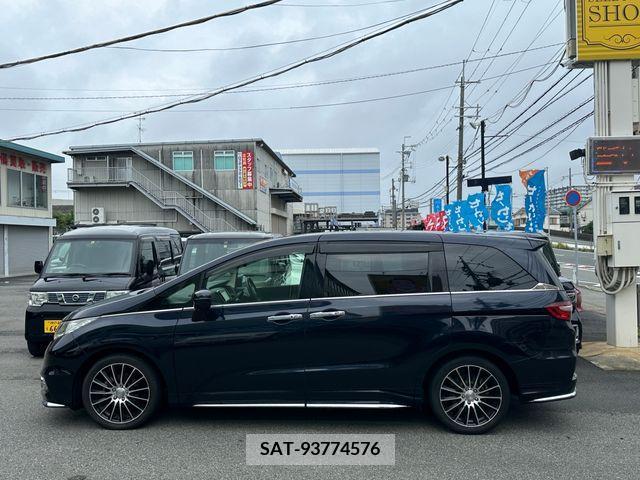 Honda ODYSSEY 2013-12 365813-3