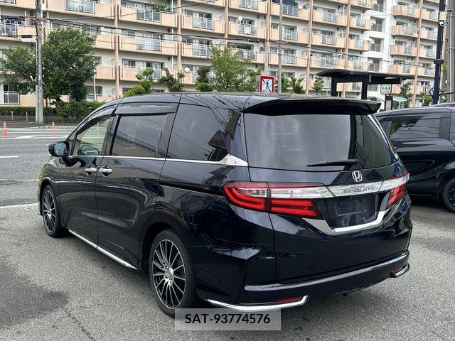Honda ODYSSEY 2013-12 365813-5