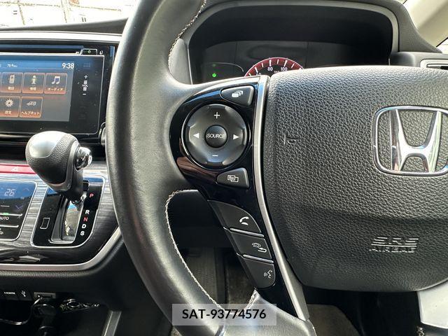 Honda ODYSSEY 2013-12 365813-23