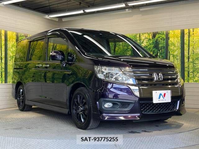 Honda STEP WGN 2014-02 324647-17