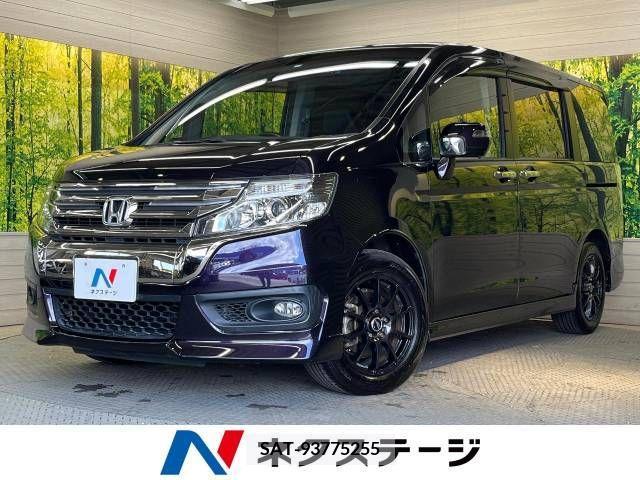 Honda STEP WGN 2014-02 324647-0