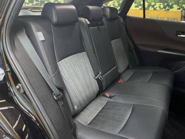 Toyota HARRIER 2021-03 190396-9