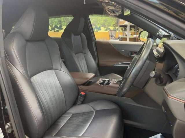 Toyota HARRIER 2021-03 190396-8
